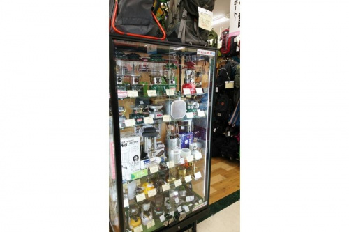 Colemanのアウトドア　大和