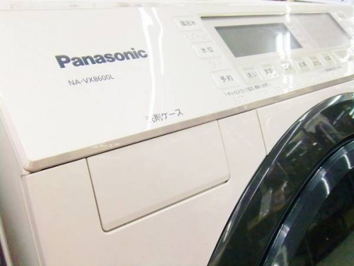 生活家電・家事家電の洗濯機