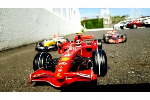 楽器・ホビー雑貨のMINICHAMPS
