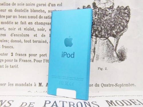 AppleのiPod nano