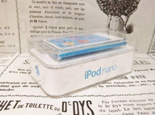 iPod nano