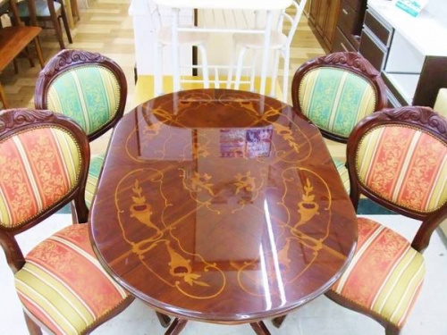 家具・インテリアのダイニングセット