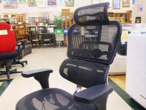 家具・インテリアのハイバックチェア