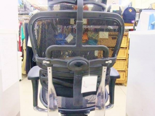 ハイバックチェアのErgohuman