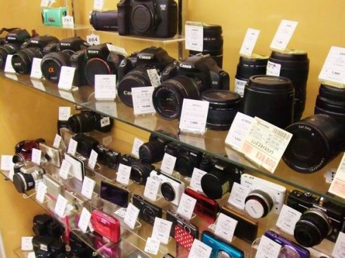 ウェアラブルカメラのGoPro