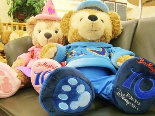 Duffy(ダッフィー)