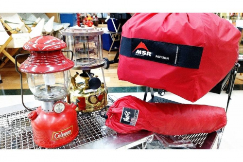 アウトドアのスポーツの秋