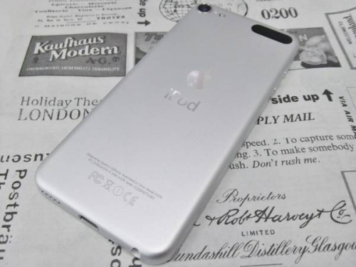 ポータブルオーディオのApple
