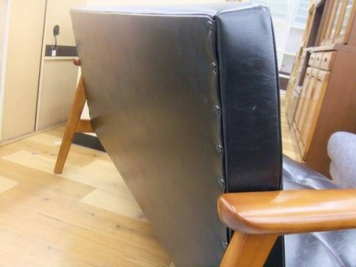 カリモク60のKチェア