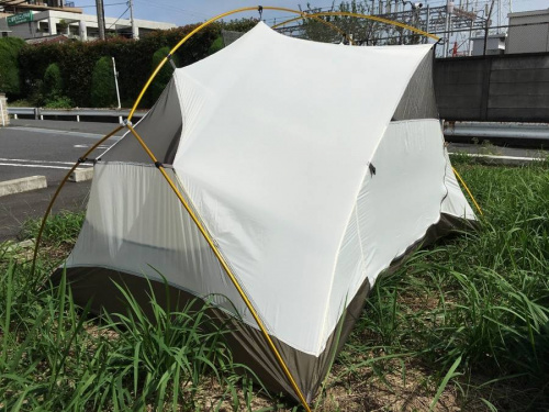 キャンプのアウトドア　大和