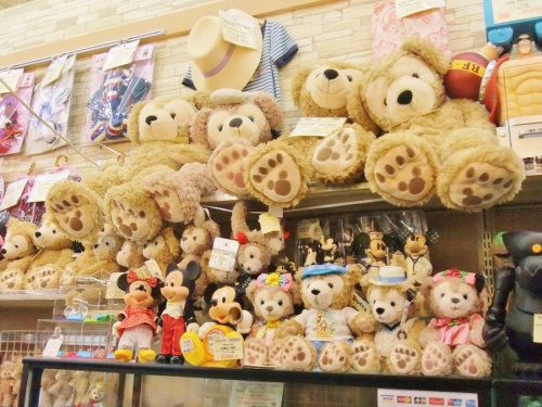 ぬいぐるみのホビー　大和