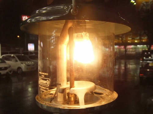 キャンプ　アウトドア　買取のColeman