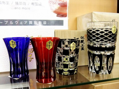 工芸品の美術品