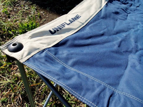 コットのベンチ