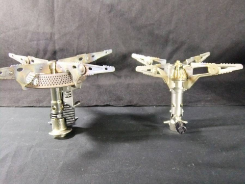 PRIMUSのアウトドア　大和