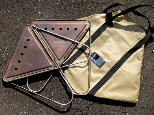 snow peak（スノーピーク）のアウトドア　大和