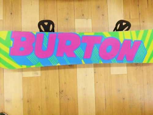 BURTON（バートン）