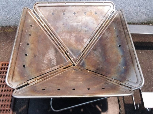 snow peak（スノーピーク）のアウトドア　大和