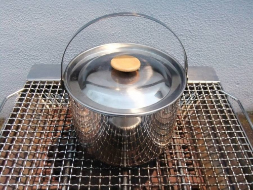 snow peak（スノーピーク）のアウトドア　大和