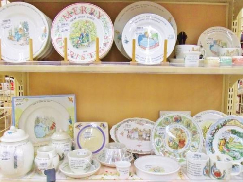 Wedgwood(ウエッジウッド)のプレート