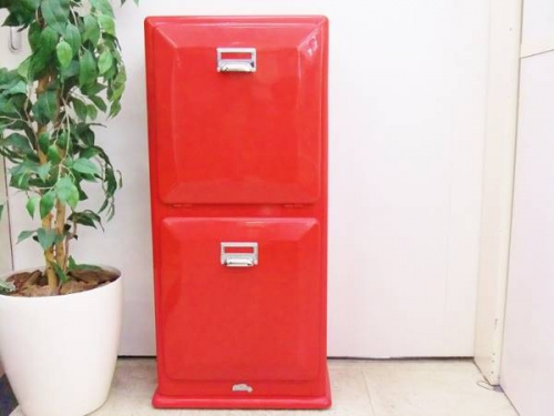 ゴミ箱のダストボックス