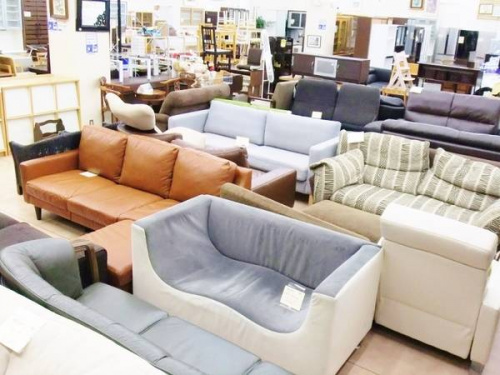 チェアーの家具　大和