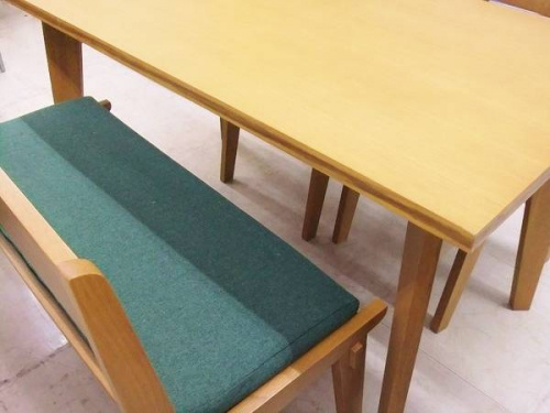 ウニコ（UNICO）のダイニングセット