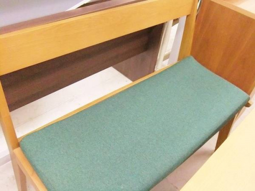 オーク材のトレファク　大和