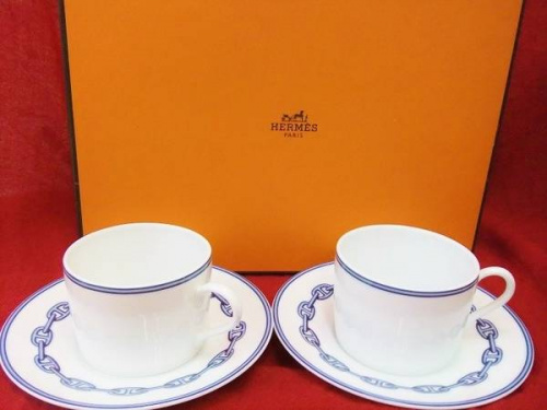 洋食器のHERMES