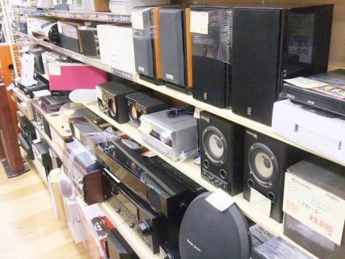 トレファク　大和