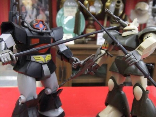 楽器・ホビー雑貨のフィギュア