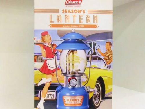 Colemanのコールマン