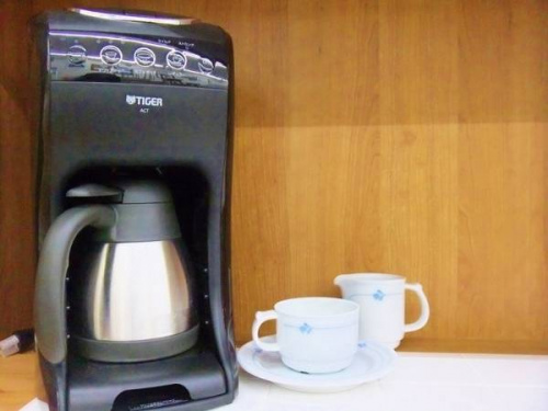 生活家電・家事家電のコーヒーメーカー