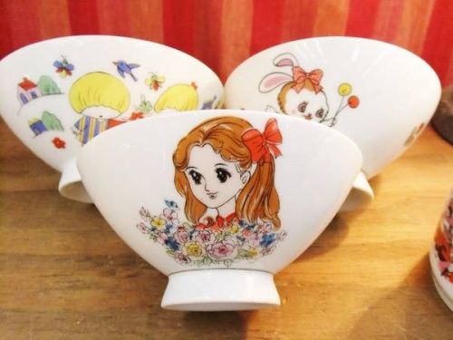 ヴィンテージ雑貨の食器