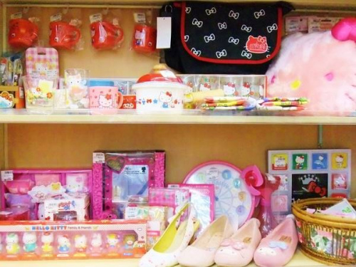 楽器・ホビー雑貨のHELLO KITTY(キティ)