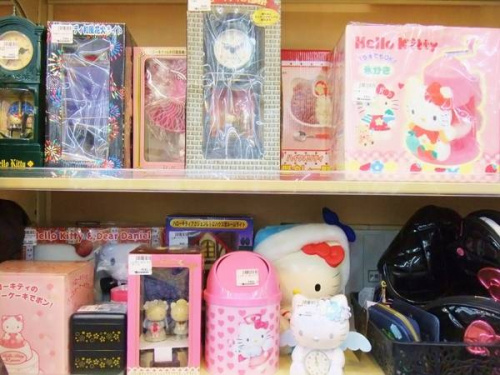 HELLO KITTY(キティ)のsanrio（サンリオ）