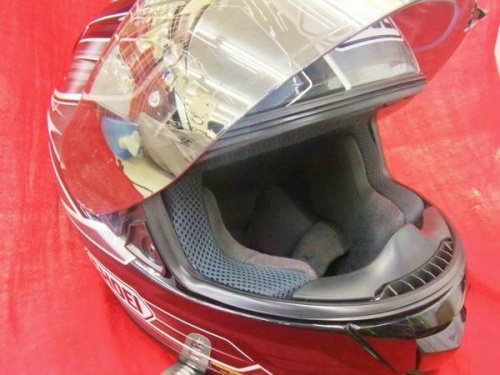 スポーツ・アウトドアのSHOEI