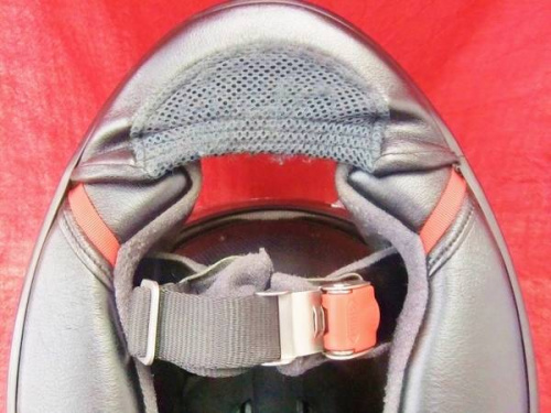 ヘルメットのバイク用品