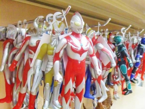 トレファク 大和のウルトラマン