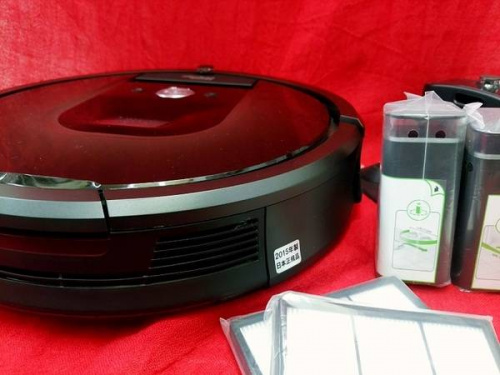 掃除機のデジタル家電