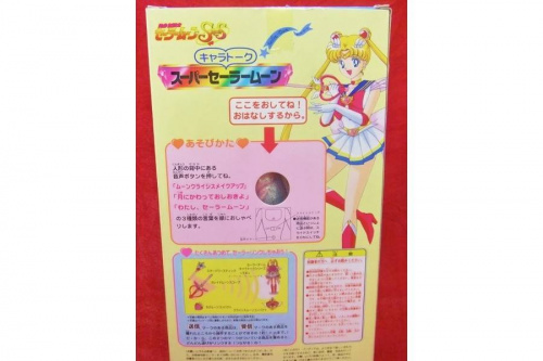 セーラームーンのトレファク　大和