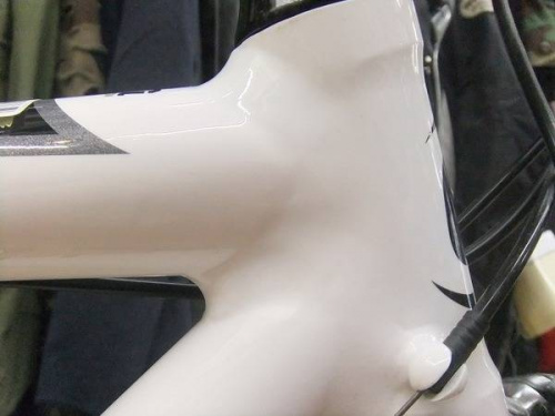 自転車のCannondale
