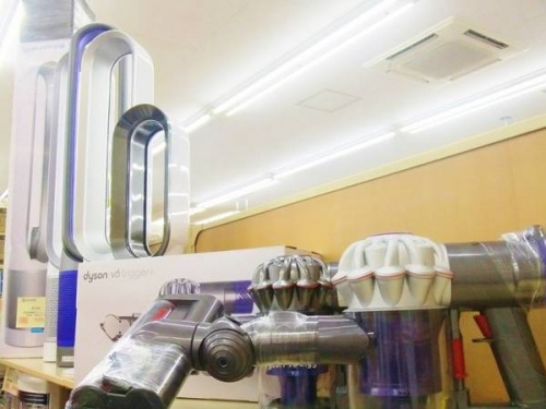 生活家電・家事家電のdyson