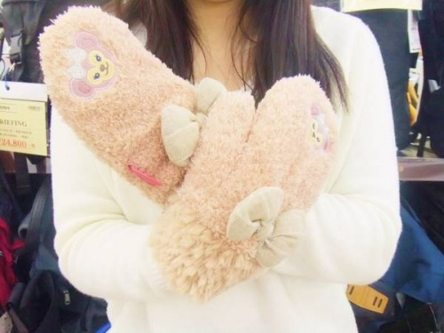 Duffy(ダッフィー)