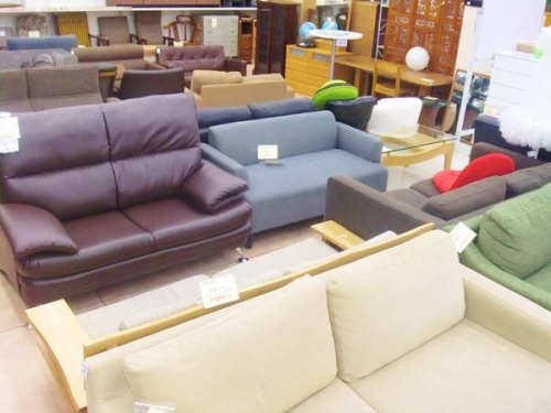 シェルフのラック