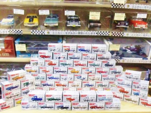 楽器・ホビー雑貨のTOMICA(トミカ)