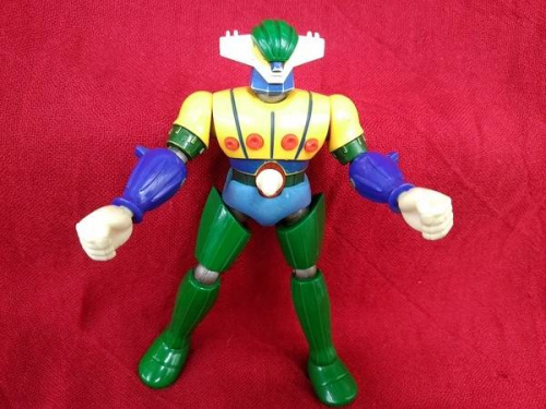 フィギュアの昭和レトロ