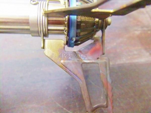 PRIMUSのトレッキング