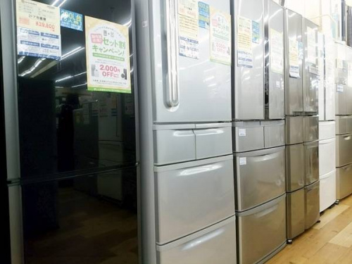 冷蔵庫の雑貨