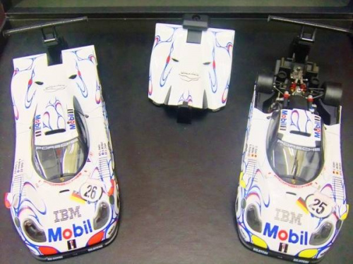 モデルカーのミニカー